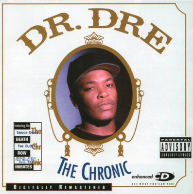 Dr. Dre - 1992 - The Chronic (Enhanced CD) (2001-Remastered)