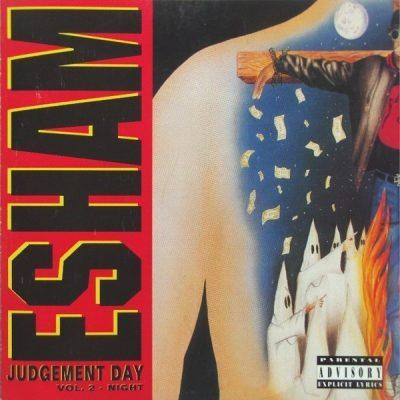Esham - 1992 - Judgement Day (Vol. 2 - Night)