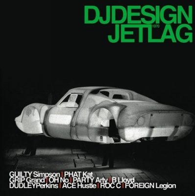 DJ Design - 2008 - Jetlag