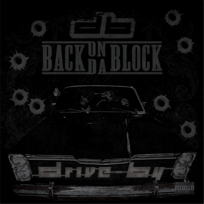 Drive-By - 2013 - Back On Da Block EP