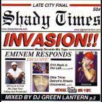 DJ Green Lantern – 2003 – Invasion!!