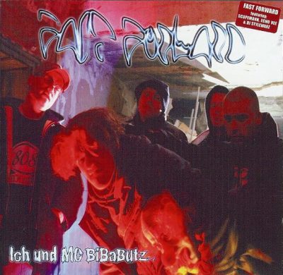 Fast Forward - 1996 - Ich Und MC Bibabutz