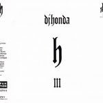 DJ Honda – 2001 – H III (Japan Edition)