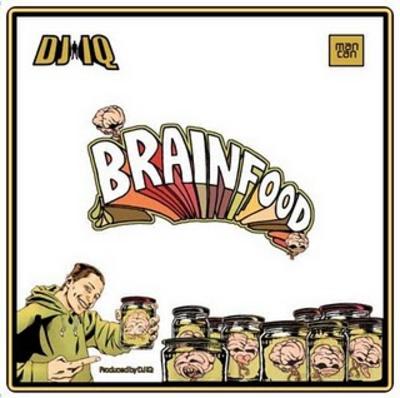 DJ IQ - 2006 - Brainfood