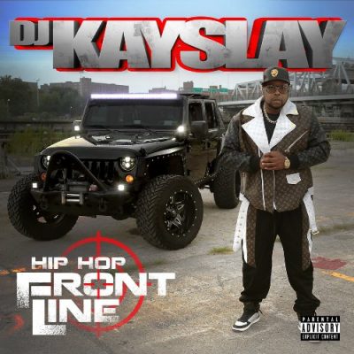 DJ Kay Slay - 2019 - Hip Hop Frontline