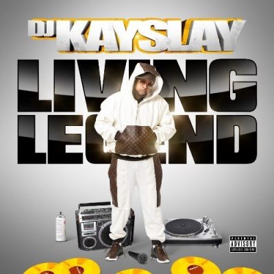 DJ Kay Slay - 2020 - Living Legend