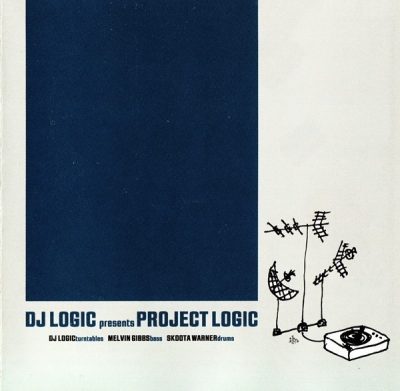 DJ Logic - 1999 - Project Logic