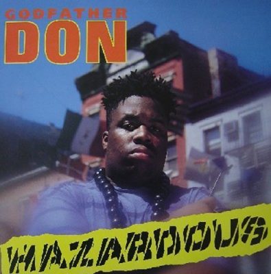 Godfather Don - 1991 - Hazardous