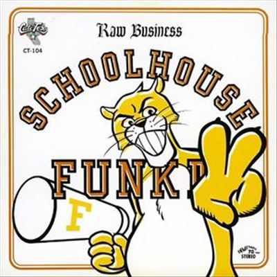 DJ Shadow - 2005 - Raw Business: Schoolhouse Funk II