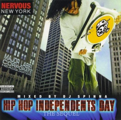 VA - 1998 - Hip Hop Independents Day - The Sequel