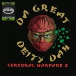 Da Great Deity Dah ‎- 1997 – Cerebral Warfare EP (2016-Reissue)
