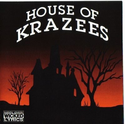 House Of Krazees - 1994 - Homebound (2004-Remastered)