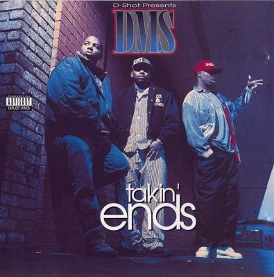 DMS - 1994 - Takin Ends