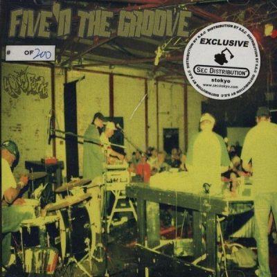 Dollar Bin Quintet - 2006 - Five 'N The Groove EP