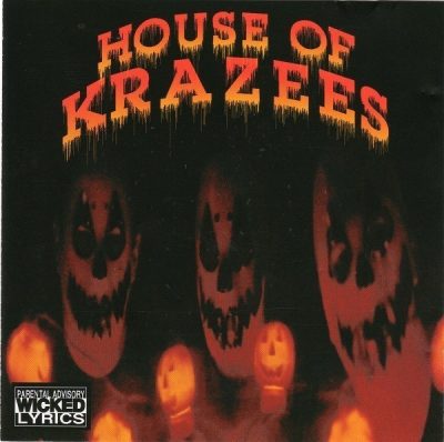 House Of Krazees - 1994 - Season Of The Pumpkin (2004-Remastered)