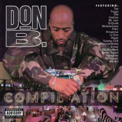 Don B.- 1998 - Compilation