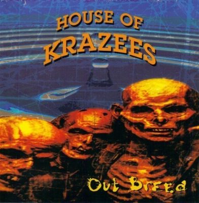 House Of Krazees - 1995 - Out Breed EP