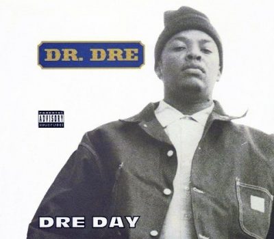Dr. Dre - 1994 - Dre Day (Maxi-Single)