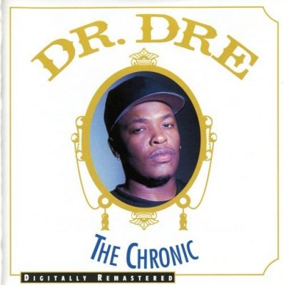 Dr. Dre - 1992 -The Chronic (2001-Reissue, Remastered) (Japan Edition)