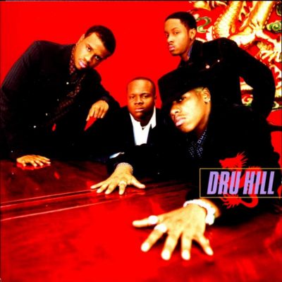 Dru Hill - 1996 - Dru Hill