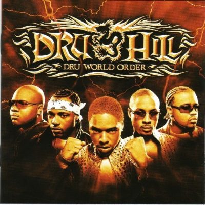 Dru Hill - 2002 - Dru World Order
