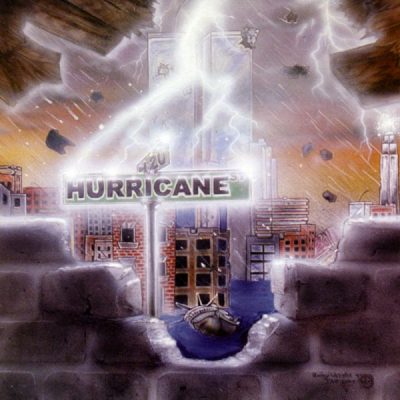 Hurricane - 1997 - Severe Damage (2 CD)