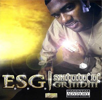 E.S.G. (Everyday Street Gangsta) - 1999 - Shinin' & Grindin'