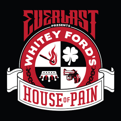 Everlast - 2018 - Whitey Ford's House Of Pain