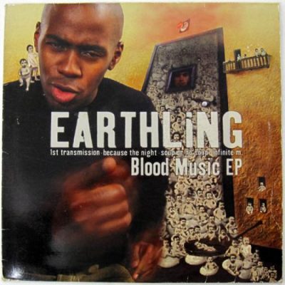 Earthling - 1996 - Blood Music EP