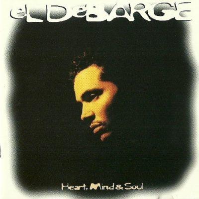 El DeBarge - 1994 - Heart, Mind & Soul
