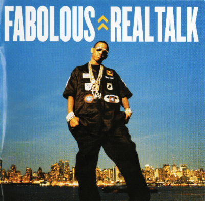 Fabolous - 2004 - Real Talk (Japan Edition)