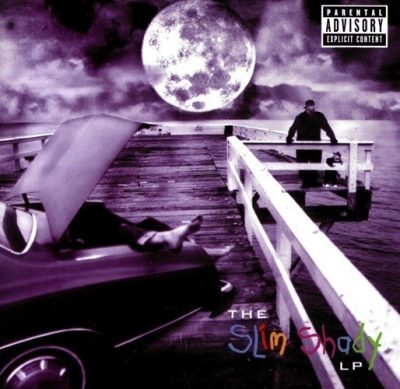 Eminem - 1999 - The Slim Shady LP
