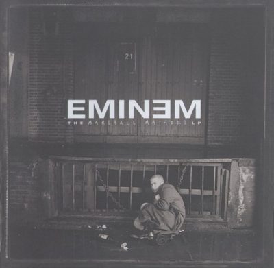Eminem - 2000 - The Marshall Mathers LP (2012-Reissue, SHM-CD) (Japan Edition)