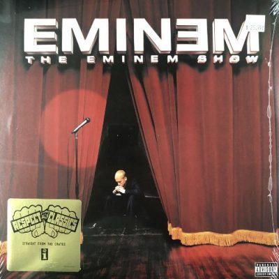 Eminem - 2002 - The Eminem Show (Vinyl 24-bit / 192kHz)