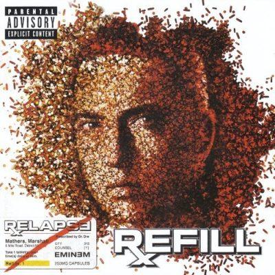 Eminem - 2009 - Relapse: Refill