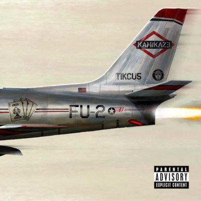 Eminem - 2018 - Kamikaze