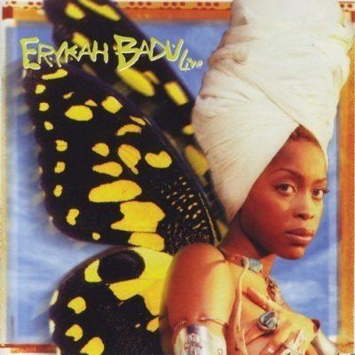 Erykah Badu - 1997 - Baduizm Live