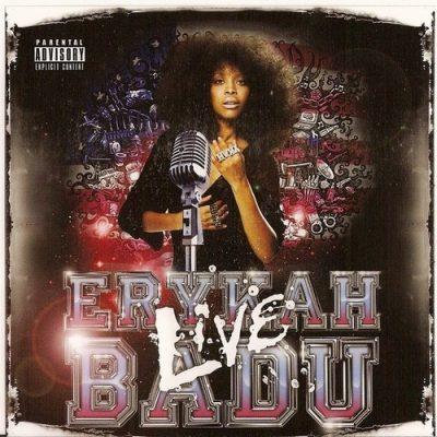 Erykah Badu - 2009 - Live