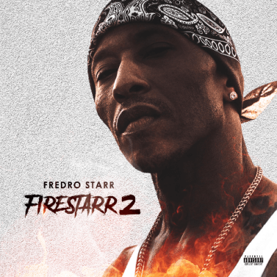 Fredro Starr - 2018 - Firestarr 2