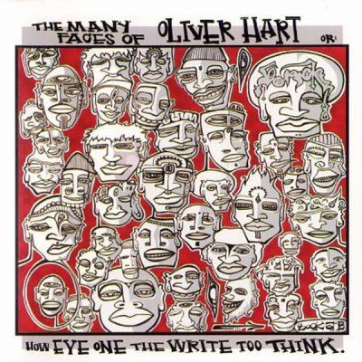 Eyedea - 2002 - The Many Faces Of Oliver Hart (Or How Eye One The Write Too Think)