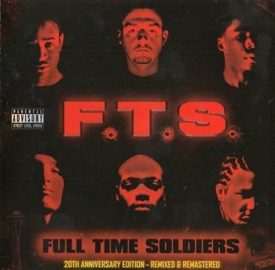 F.T.S. - 1998 - Full Time Soldiers (20th Anniversary Edition)