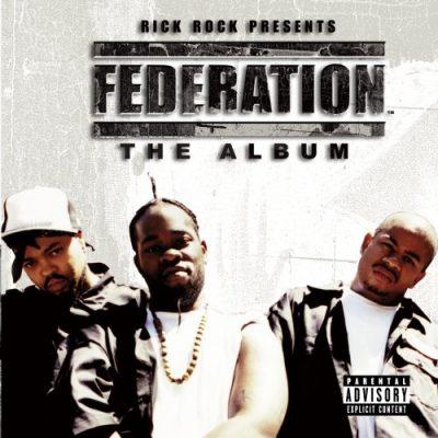 Federation - 2004 - The Album