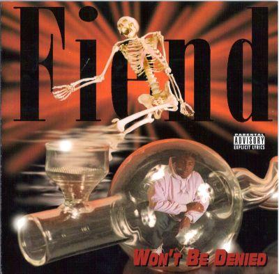 Fiend - 1995 - Won't Be Denied