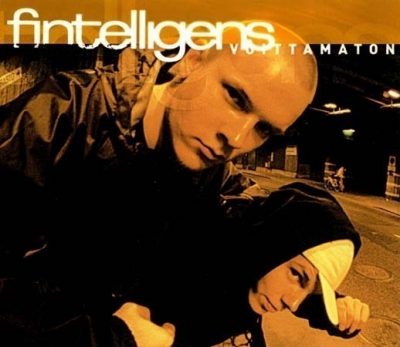 Fintelligens - 1999 - Voittamaton (Single)