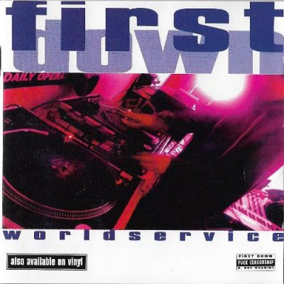 First Down - 1994 - World Service