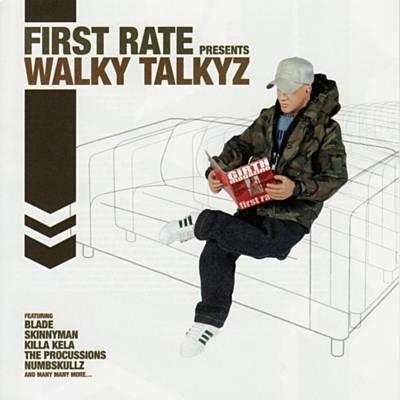 First Rate (ex-Scratch Perverts) - 2005 - Walky Talkyz
