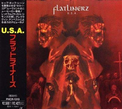 Flatlinerz - 1994 - U.S.A. (Under Satan’s Authority) [Japan Edition]