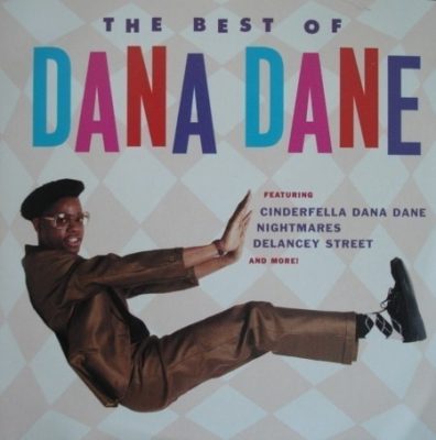 Dana Dane - 2003 - The Best Of Dana Dane