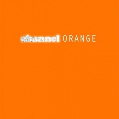 Frank Ocean - 2012 - channel ORANGE