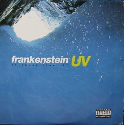 Frankenstein - 1998 - UV